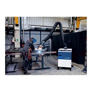 SISTEMA EXTRAC. FUMOS SWELDEX PRO MÓVIL 4M/150MM  